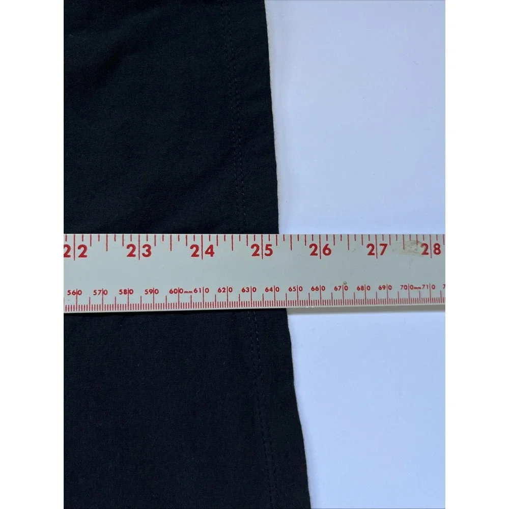 Banana Republic NWT‎ Men's Small Black Tshirt